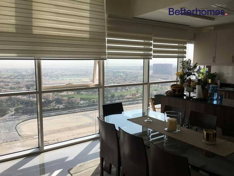 7 High Floor |Upgraded | Golf Course View |Maids |VOT