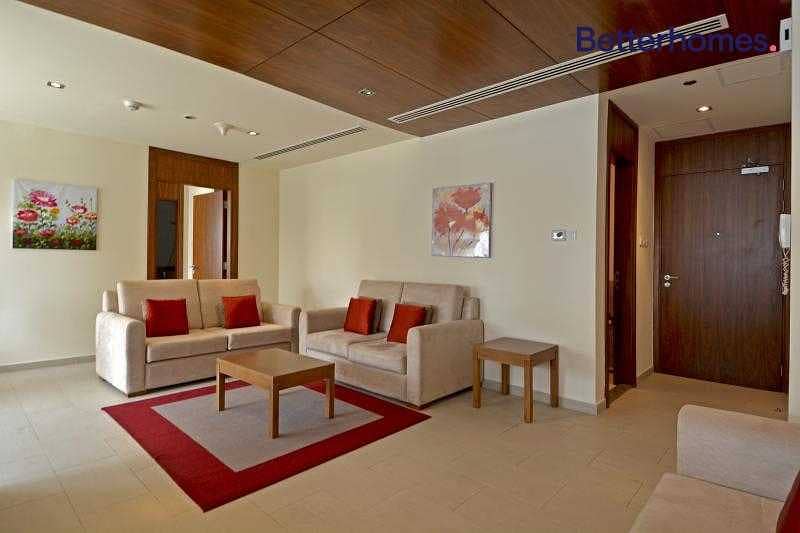 Available | High Floor | Fully Furnished