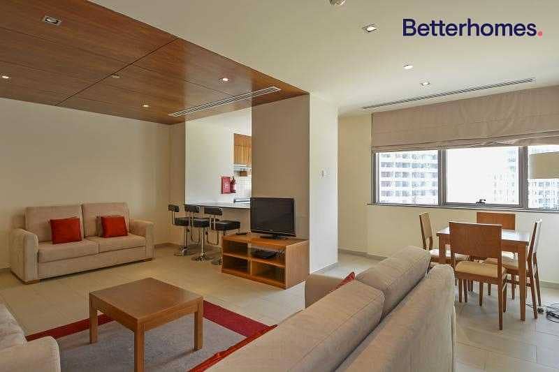 3 Available | High Floor | Fully Furnished