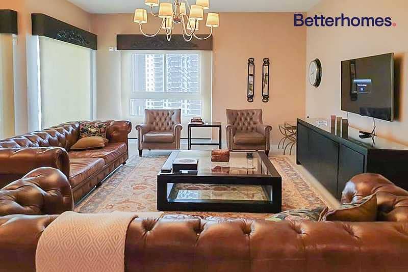 Exquisite furniture |Ready to move in I Excellent Price l community View