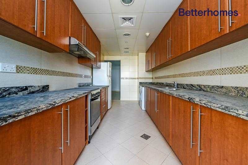 8 Furnished | Park View I High Floor |Open Kitchen