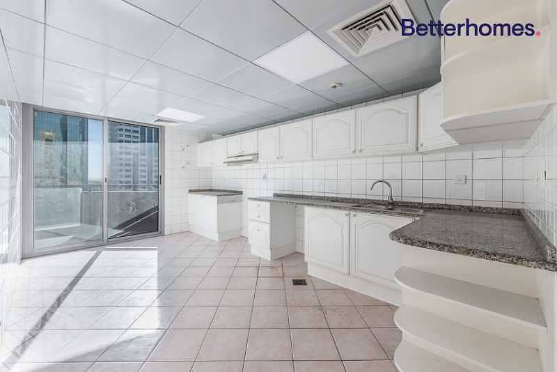 3 Next to Metro | Spacious | Chiller Free | SZR