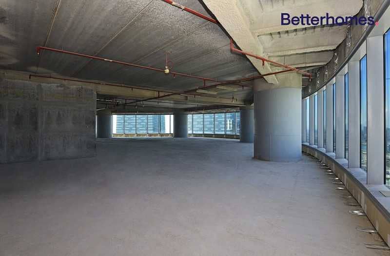 5 Vacant| Sea View | Full Floor | Shell And Core