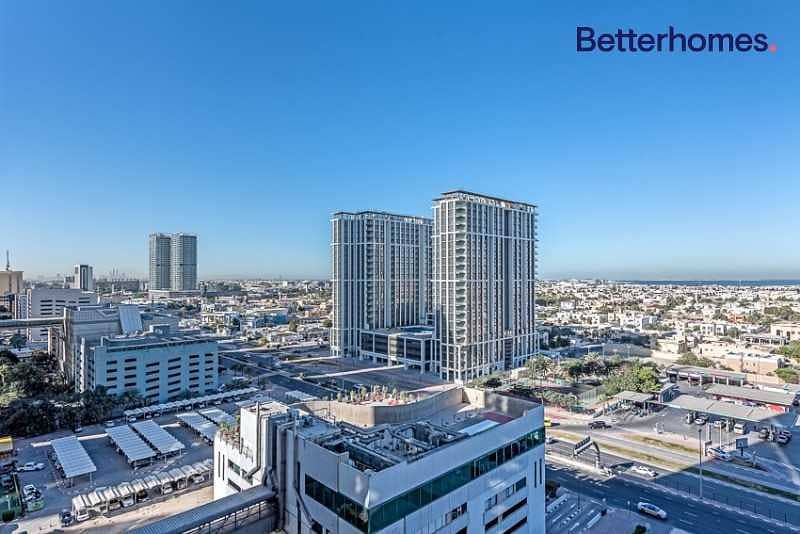 13 Next to Metro | Spacious | Chiller Free | SZR