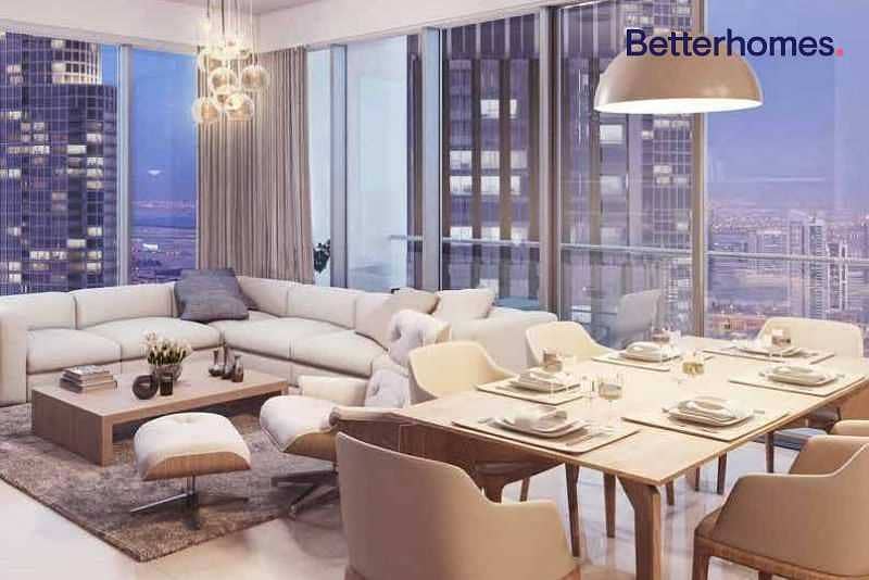 2 Off Plan | 1 BR Apartment | Downtown Dubai