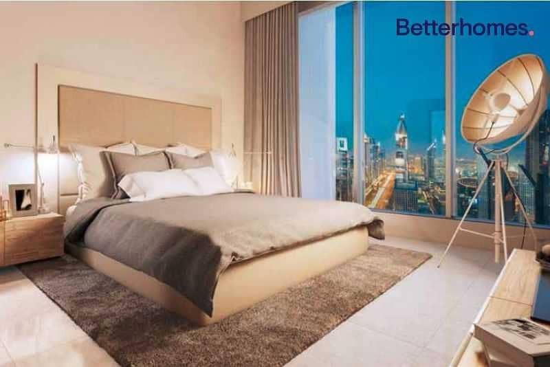 4 Off Plan | 1 BR Apartment | Downtown Dubai