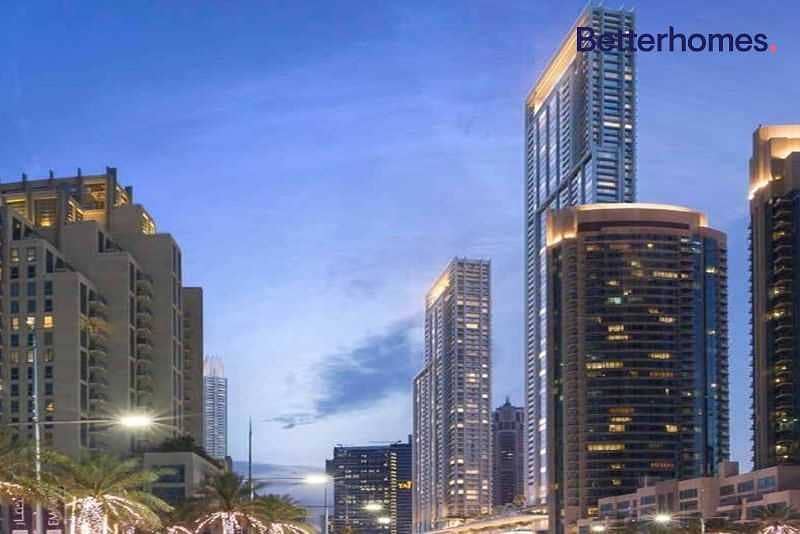 7 Off Plan | 1 BR Apartment | Downtown Dubai