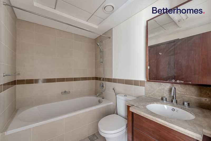 10 Two Bedroom with Two En-Suite Baths | Low Floor