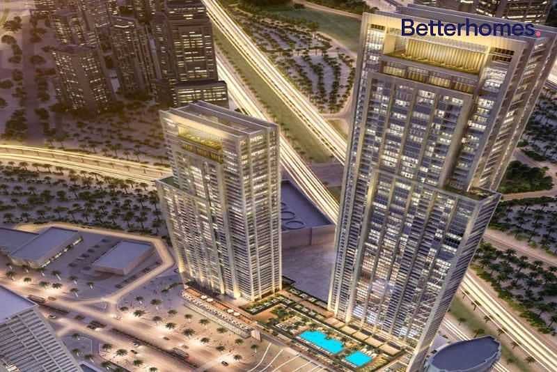 8 Off Plan | 1 BR Apartment | Downtown Dubai