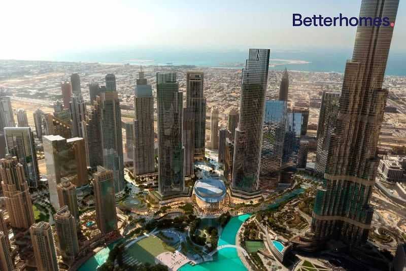 9 Off Plan | 1 BR Apartment | Downtown Dubai