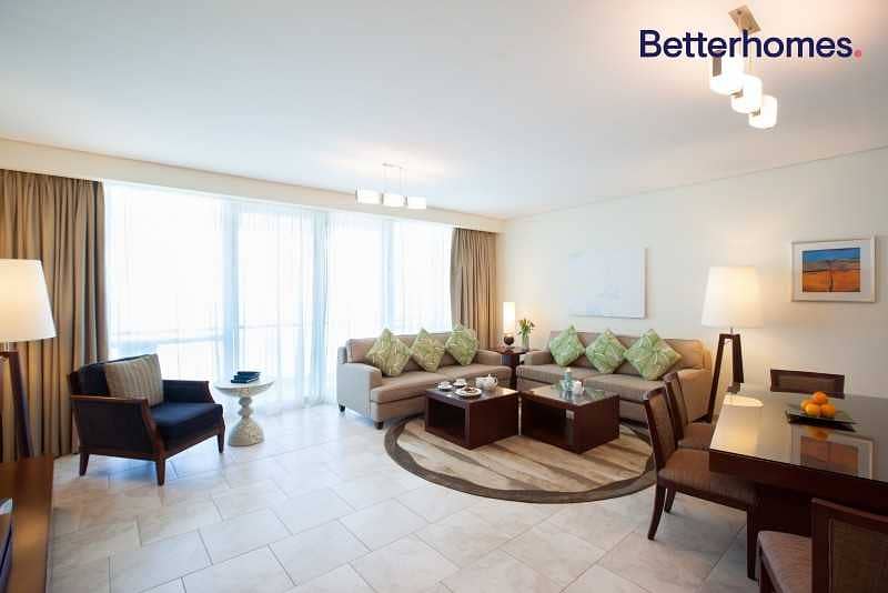 2 Full Sea | Serviced Apartment | Fully Furnished