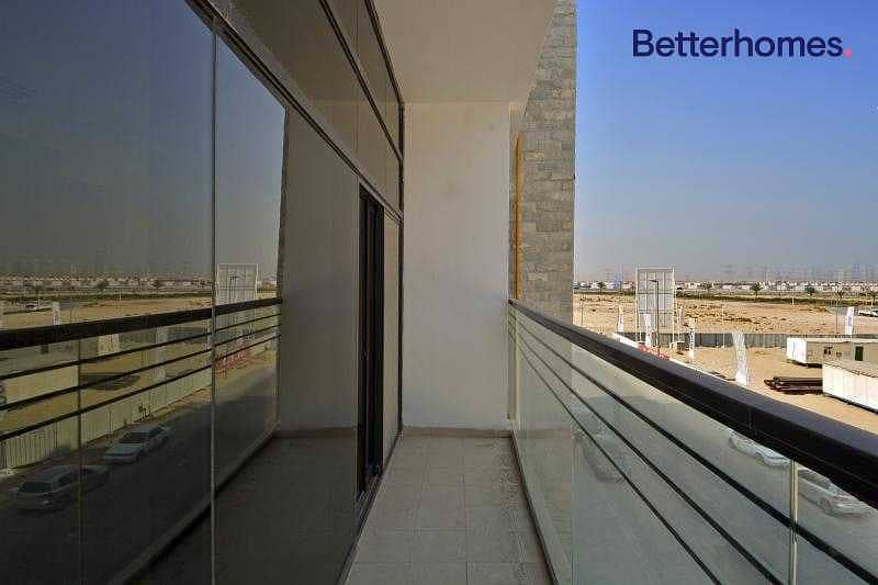 2 Furnished | with Balcony | Low Floor | Amazing Deal