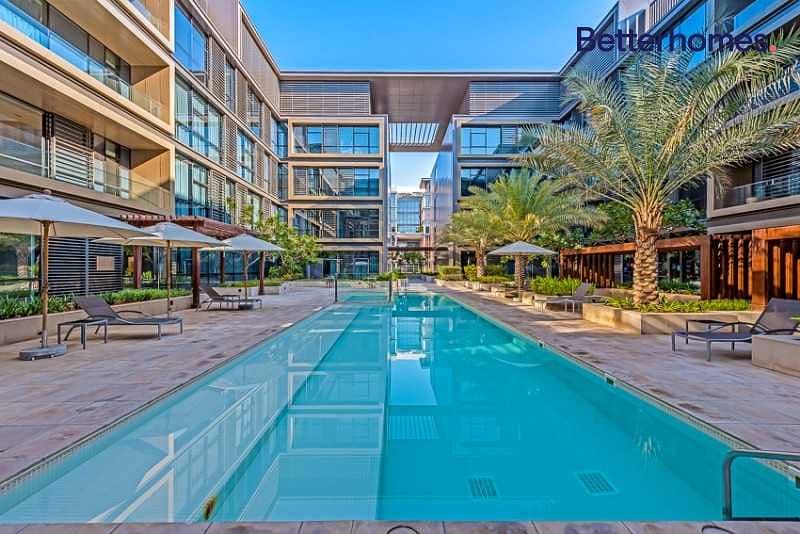 16 Fantastic location I Views of  pool and City