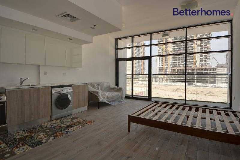 4 Furnished | with Balcony | Low Floor | Amazing Deal