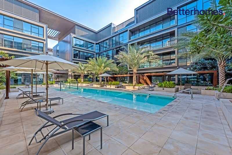 18 Fantastic location I Views of  pool and City