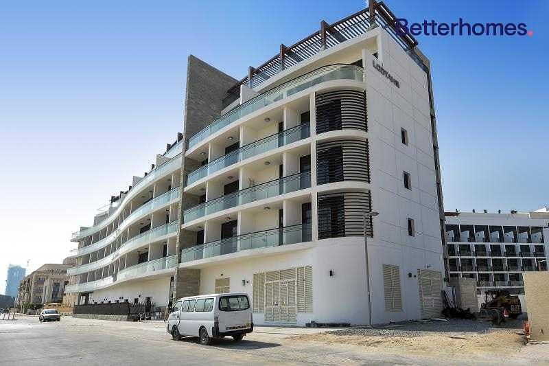10 Furnished | with Balcony | Low Floor | Amazing Deal
