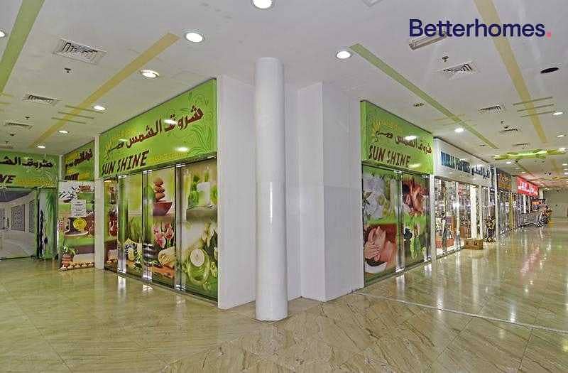 2 Retail space | Central Building | Mirdif