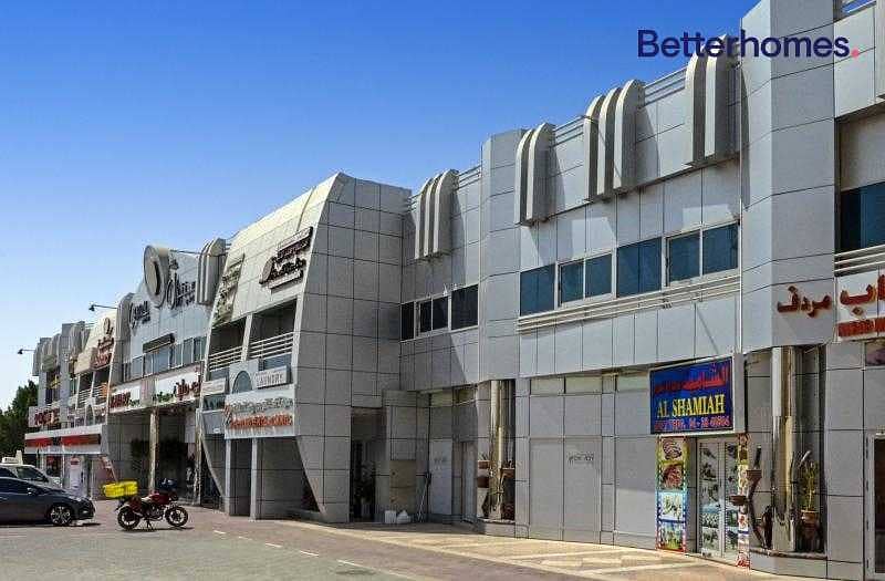 5 Retail space | Central Building | Mirdif