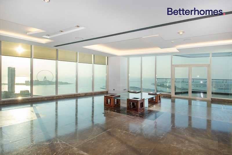 2 Full Floor | Vacant | Full Sea View | Upgraded