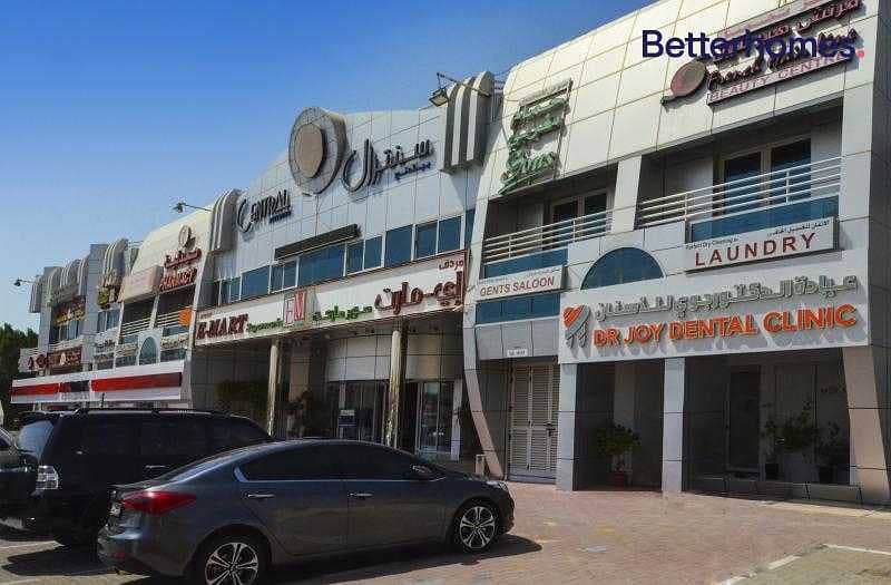 7 Retail space | Central Building | Mirdif
