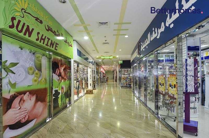 8 Retail space | Central Building | Mirdif
