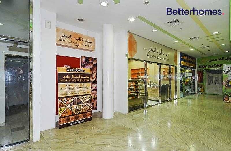 9 Retail space | Central Building | Mirdif