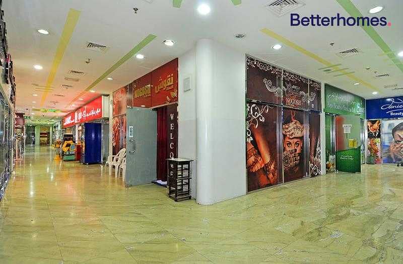 10 Retail space | Central Building | Mirdif