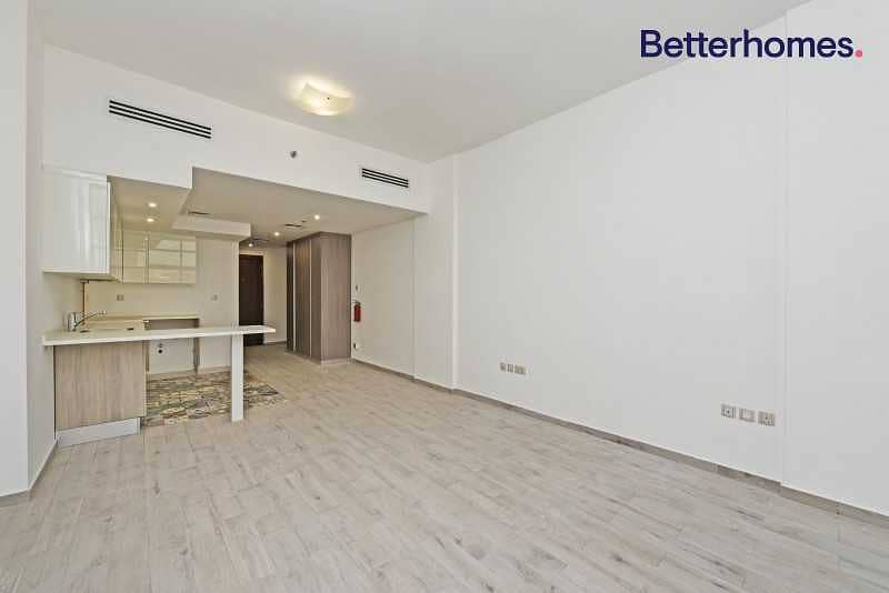 2 Unfurnished | Balcony | Large Layout | Mid Floor