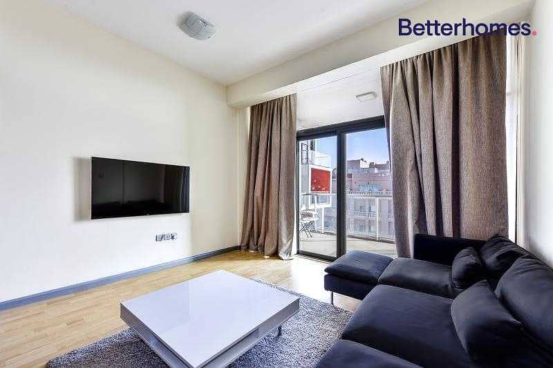 Lovely Duplex | With Balcony | Binghatti