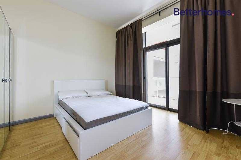 3 Lovely Duplex | With Balcony | Binghatti