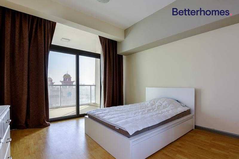 7 Lovely Duplex | With Balcony | Binghatti