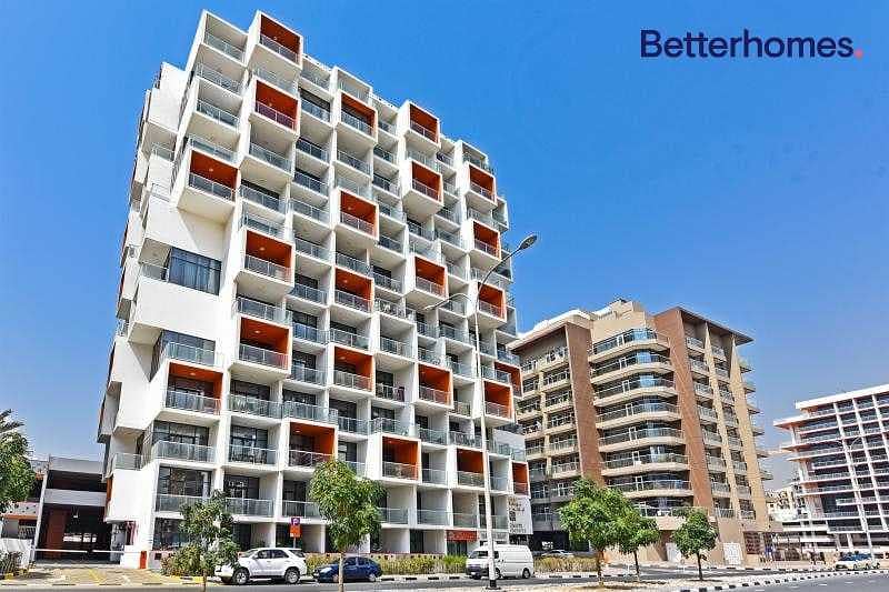 8 Lovely Duplex | With Balcony | Binghatti