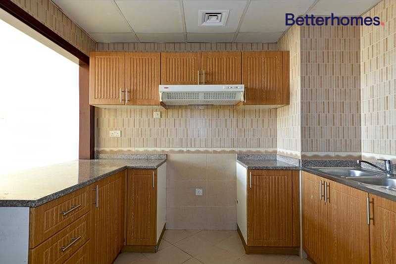 2 Unfurnished | With Study | Closed Kitchen | Parking
