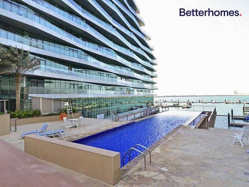 13 Lovely Two Bedrooms | Seaview | Al Naseem C