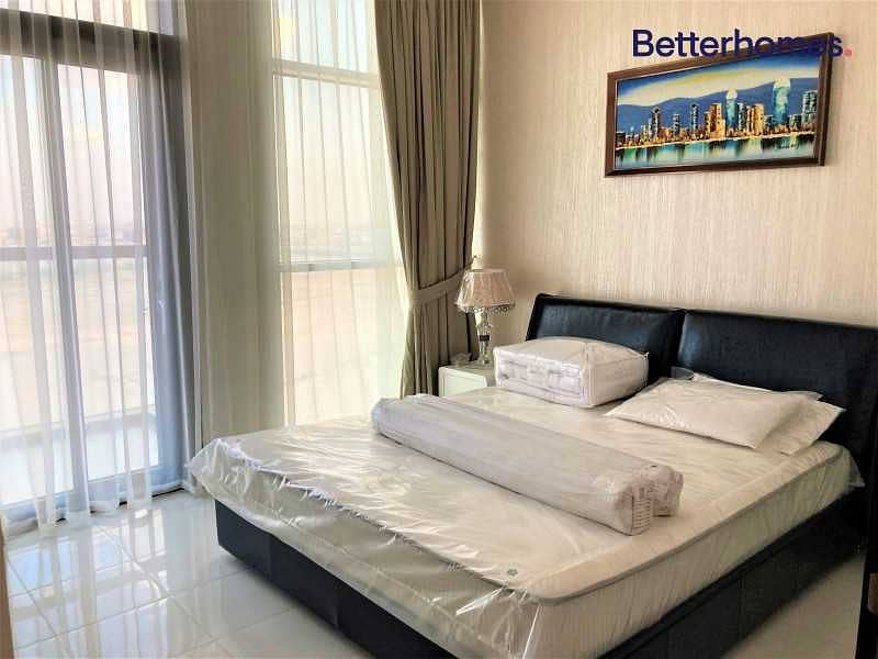 Brand New| Fully Furnished |Versatile Extra Bedroom