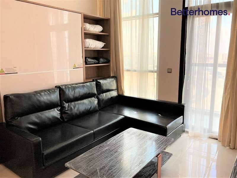 5 Brand New| Fully Furnished |Versatile Extra Bedroom