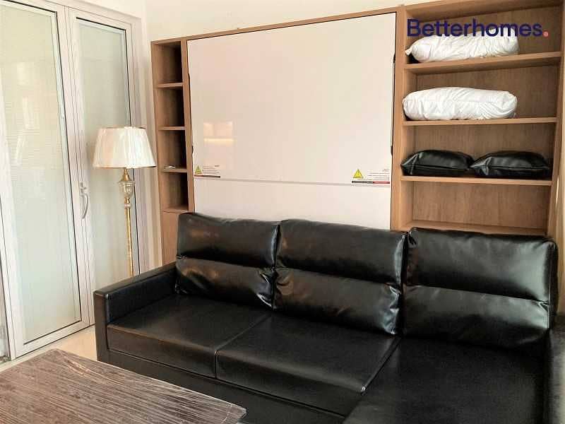 6 Brand New| Fully Furnished |Versatile Extra Bedroom