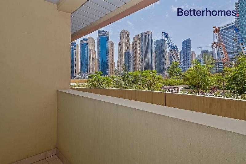 8 Marina View | With Balcony | Unfurnished l Vacant
