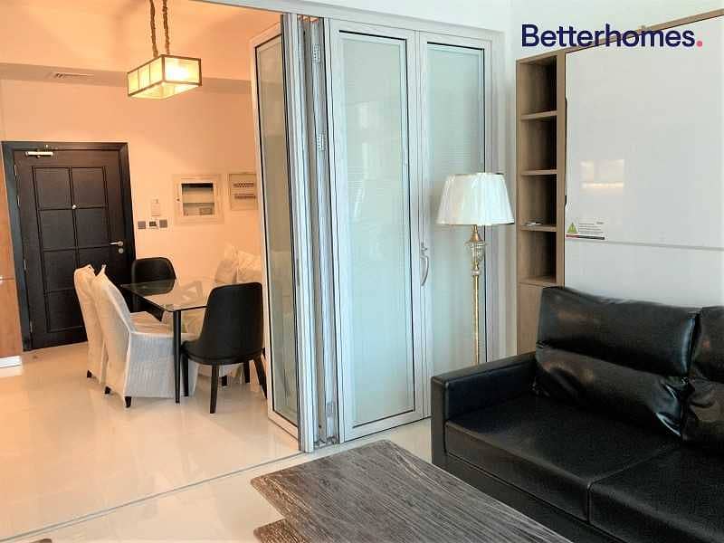 7 Brand New| Fully Furnished |Versatile Extra Bedroom