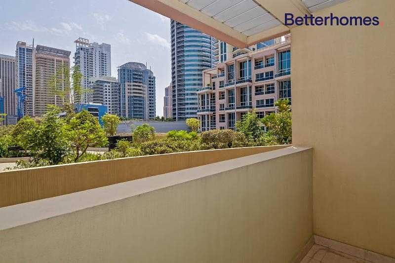 9 Marina View | With Balcony | Unfurnished l Vacant