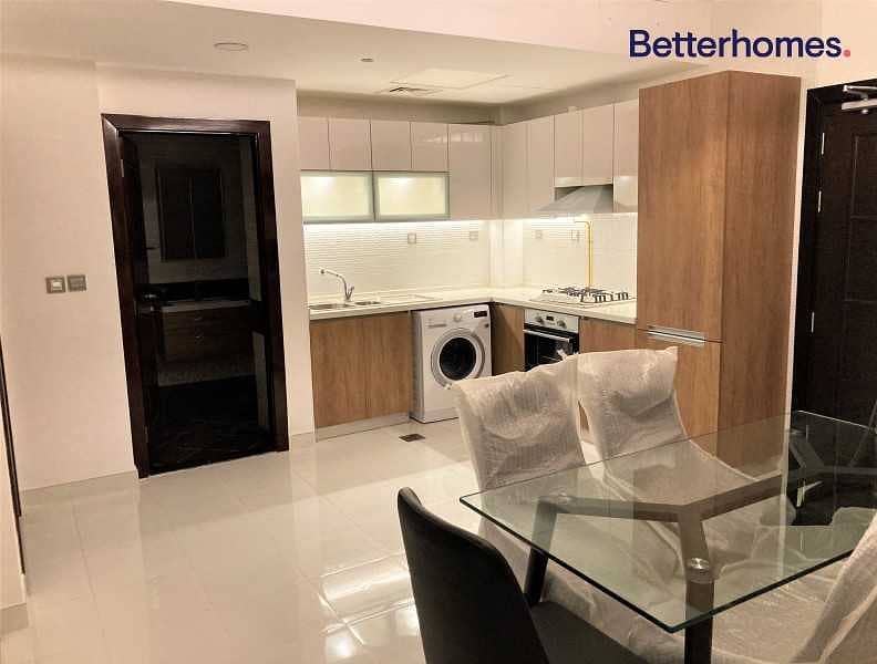 9 Brand New| Fully Furnished |Versatile Extra Bedroom
