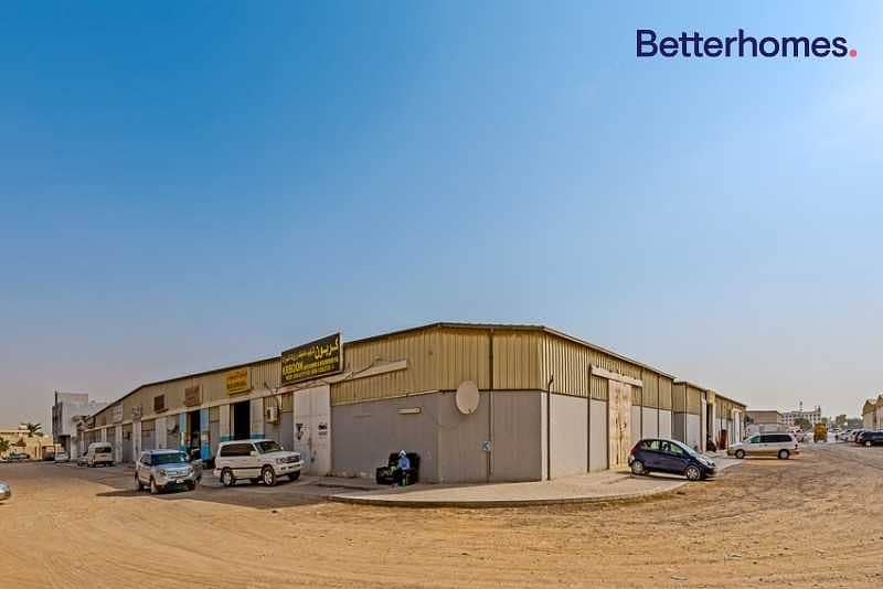 9 Managed | Semi-fitted | Spacious Warehouse