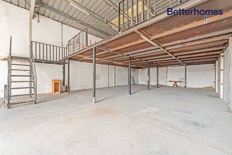3 Managed | Semi-fitted | Spacious Warehouse