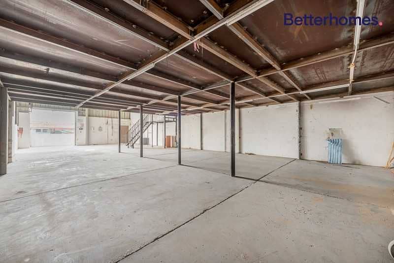 11 Managed | Semi-fitted | Spacious Warehouse