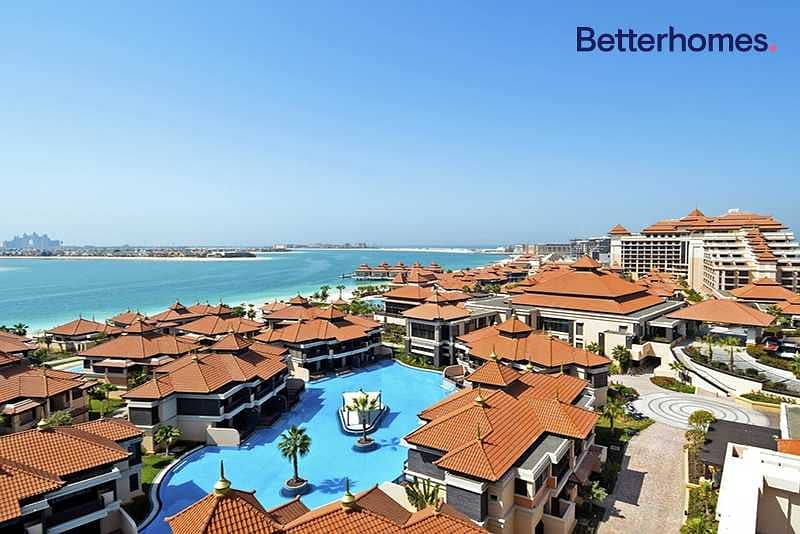 8 Brand New | 1 bed | Sea and Burj Al Arab View