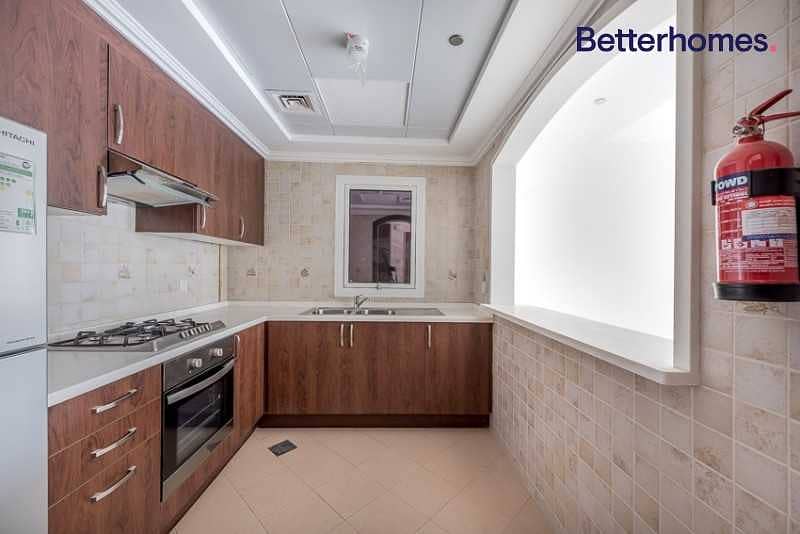 2 Meydan View | Spacious | Kitchen Appliances