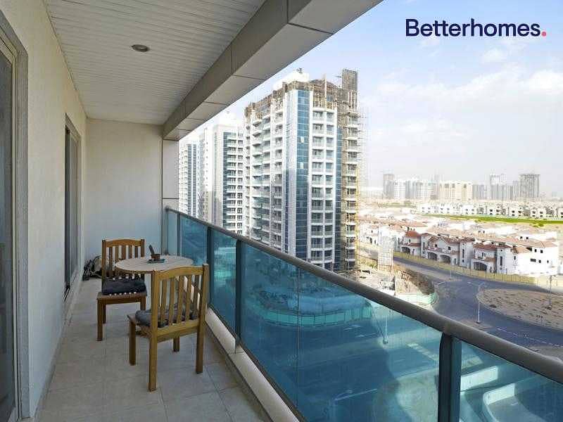 Furnished | Large Balcony | Contemporary Style