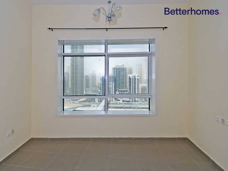 7 High Floor | Balcony | Community View | Tenanted