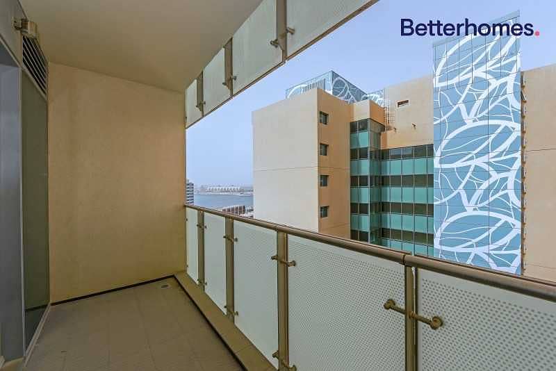 10 High Floor | Partial Sea View | Tenant Occupied