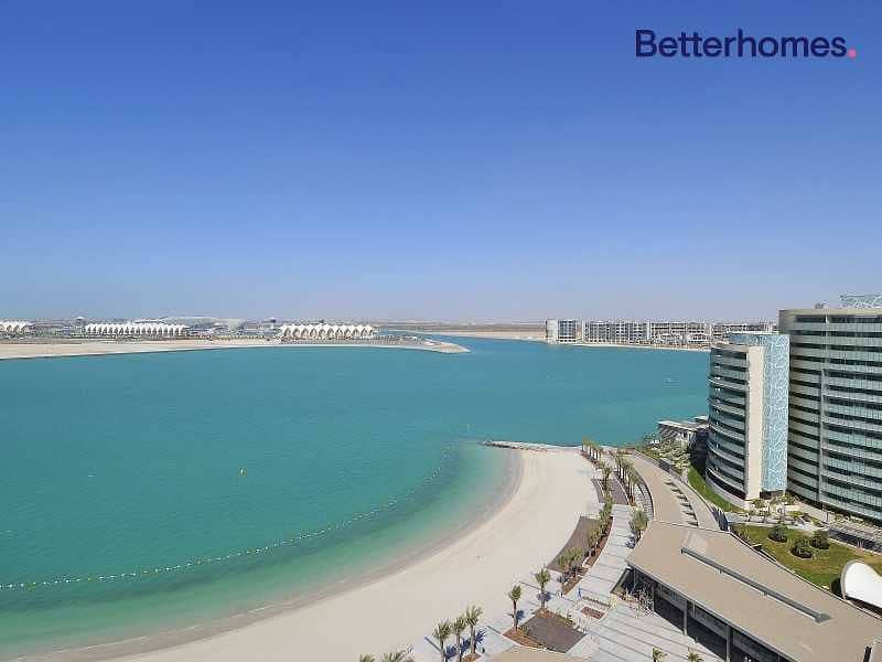 4 Lovely Unit w/ Balcony|Excellent water view|Al Rahba